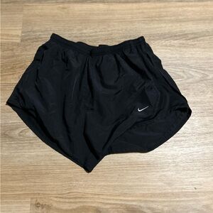 Nike Woman’s  Black Athletic Shorts